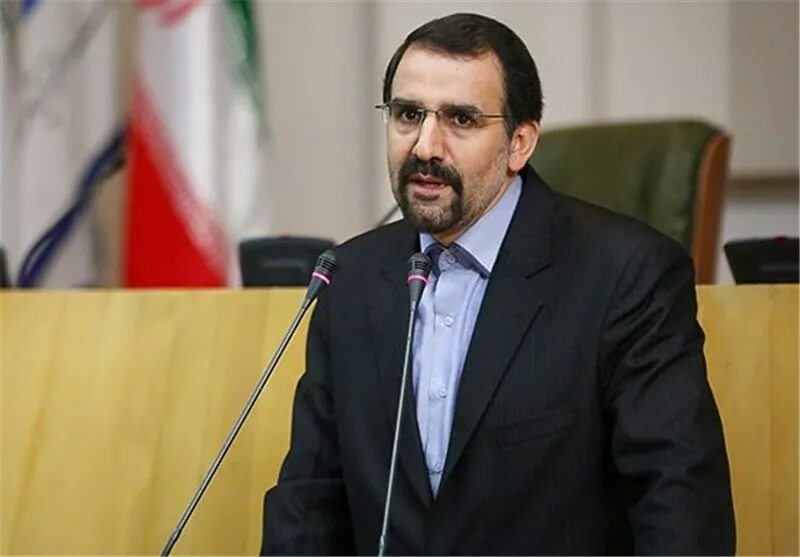 Масуд Санаи. Посол Ирана в Москве. Мехди Санаи.