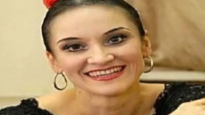 степаненко балерина