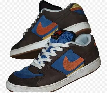 Старые кроссовки nike