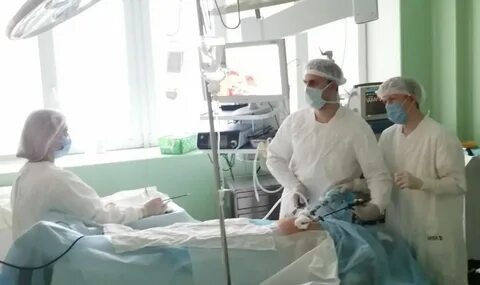 Больница животов