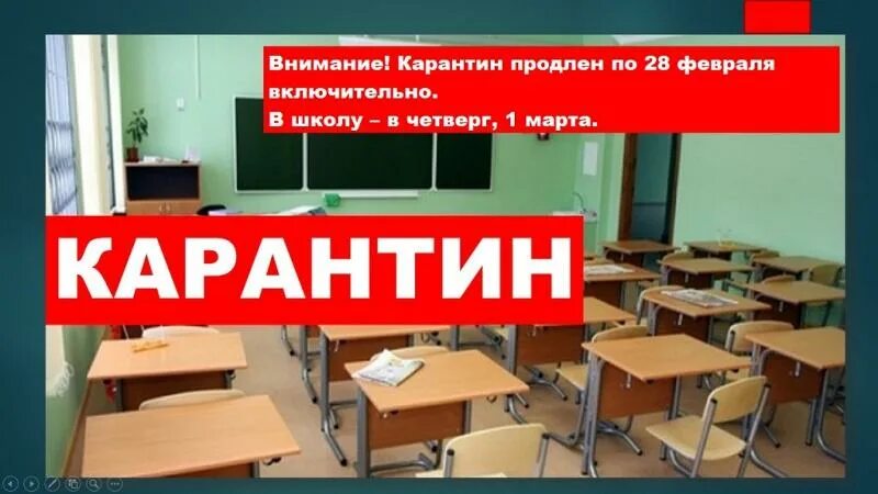 Есть ли карантин