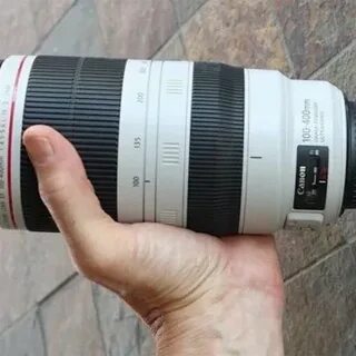 Объективы canon 100