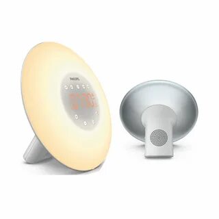 Будильника wake up light