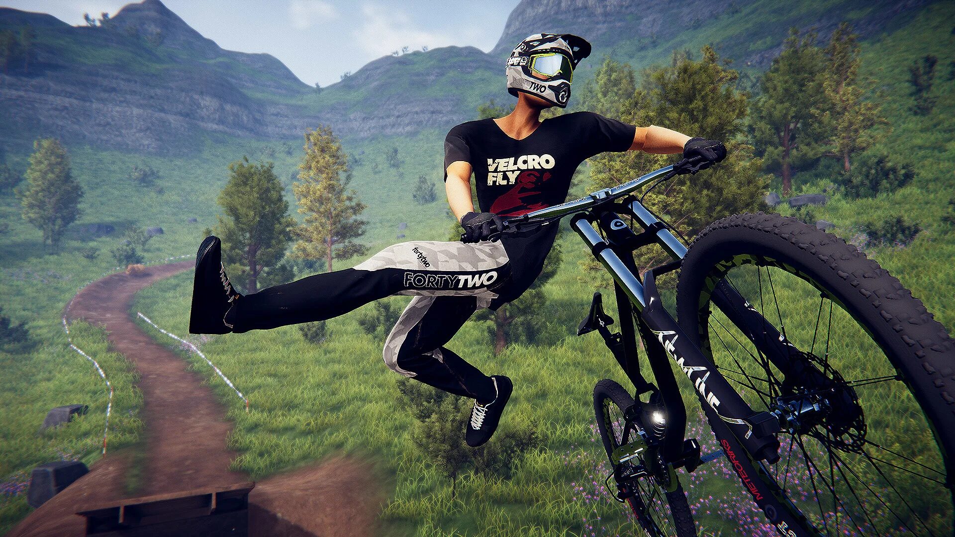 Descenders. Trail Boss BMX. Фото Descenders. Descenders 2. Скачай trail boss