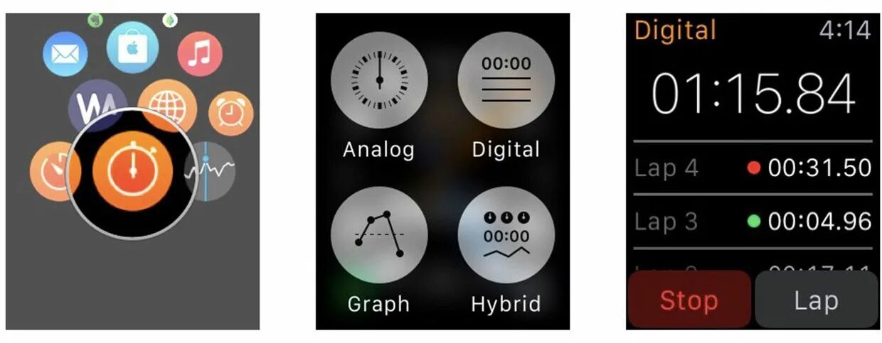 Поставь секундомер на 2. Таймер на эпл вотч. Секундомер Apple. Секундомер на Apple watch. Иконка таймер на Apple watch.