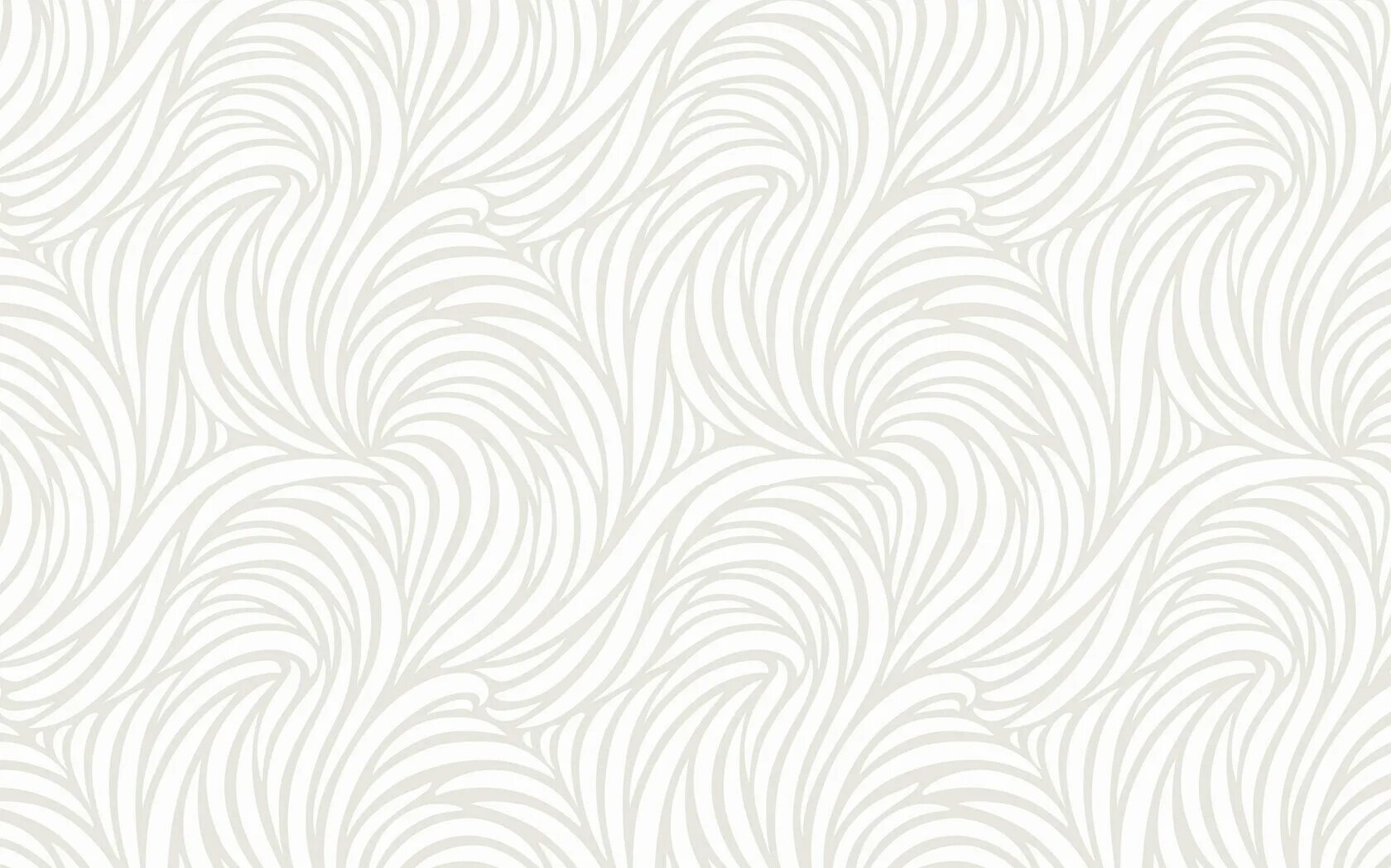 White pattern