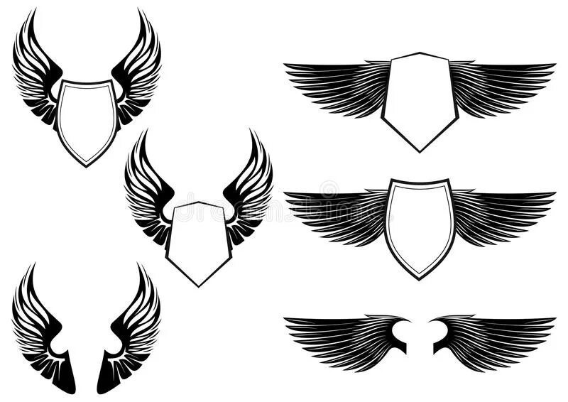 Геральдическое крыло вектор. Крылья геральдика вектор. Крылья силуэт. Геральдическое крыло. Геральдическое крыло.