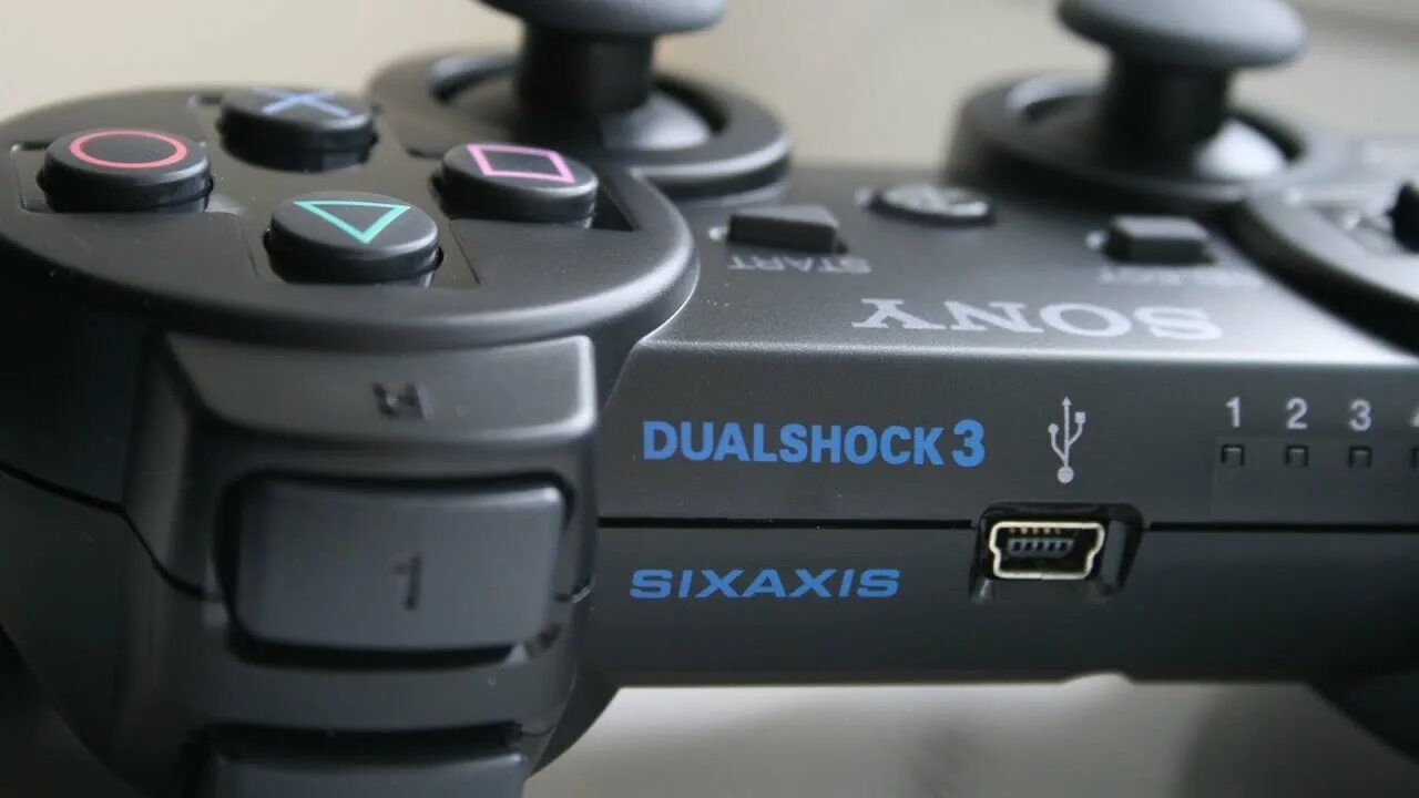 Можно ли на пк играть джойстиком. Ps3 Gamepad Sixaxis. Dualshock 3 Sixaxis. Дуалшок 3 к ПК. Dualshock 3 PC.