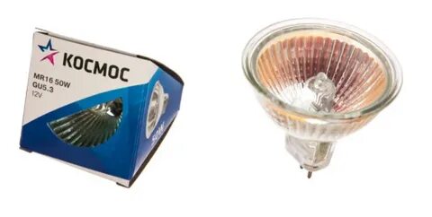 Лампы gu 5.3 12v 50w