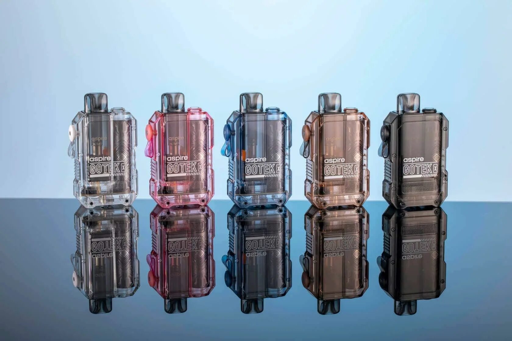 Aspire go. Aspire gotek x. aspire gotek s pod. aspire riil x pod. aspire pod system.