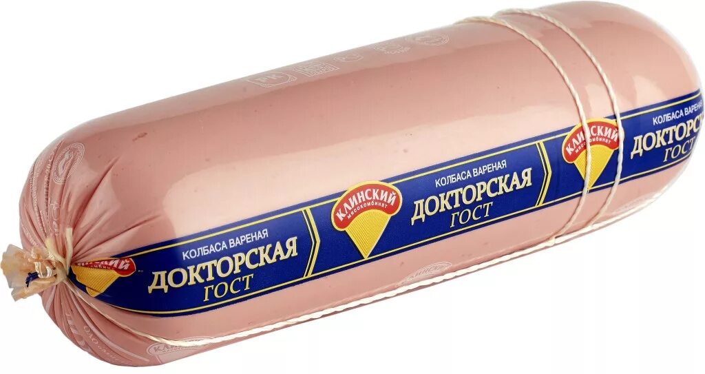 Колбасный батон
