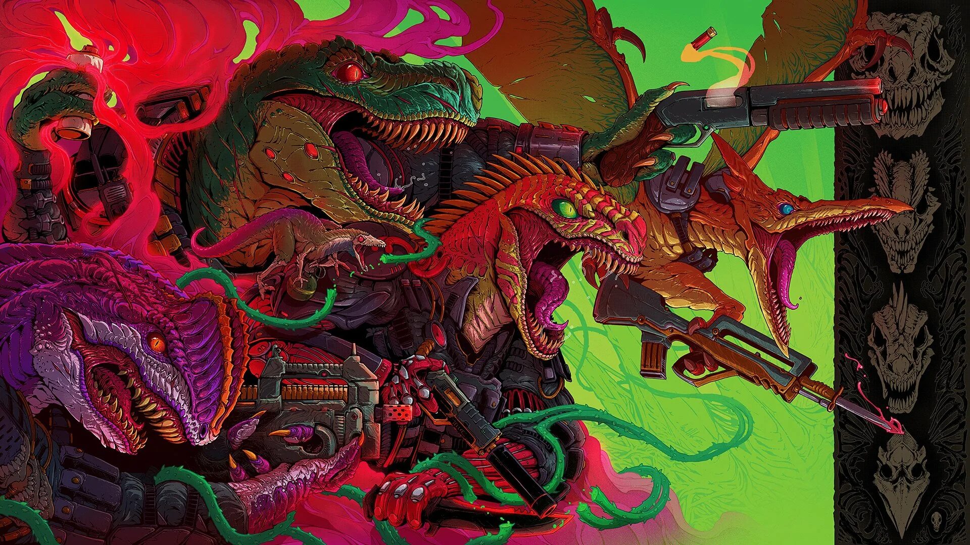 Как обновить поко на хайпер. Брок хофер. dino war хаос. хайпер бист динго. хайпер бист 1200x480.