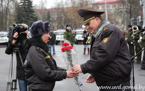 Гаи увд гомельского