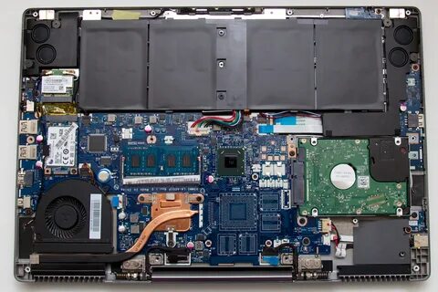Acer aspire 7 ssd