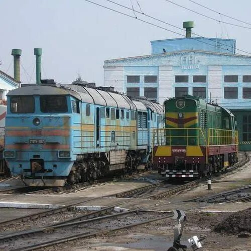 Паровозное депо сызрань 2. Депо рубцовск. Новый оскол водонапорная башня. Ремонтное вагонное депо рубцовск. Музей локомотивного депо рузаевка.