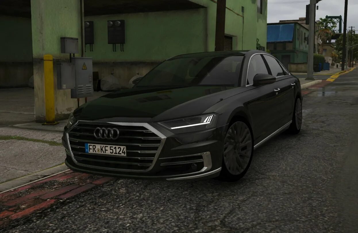 Мод на ауди а6. Audi GTA 5. Audi a8 GTA 5. Ауди а6 в ГТА 5. Ауди а5 ГТА 5.