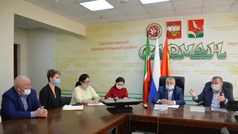Татарстан сармановский
