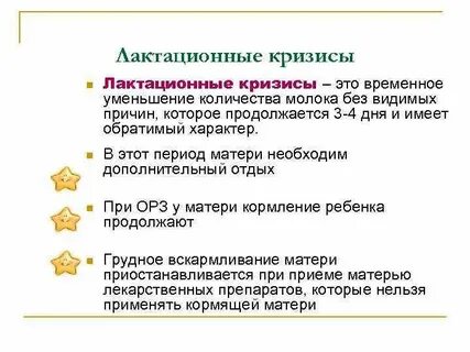 Лактационный период это