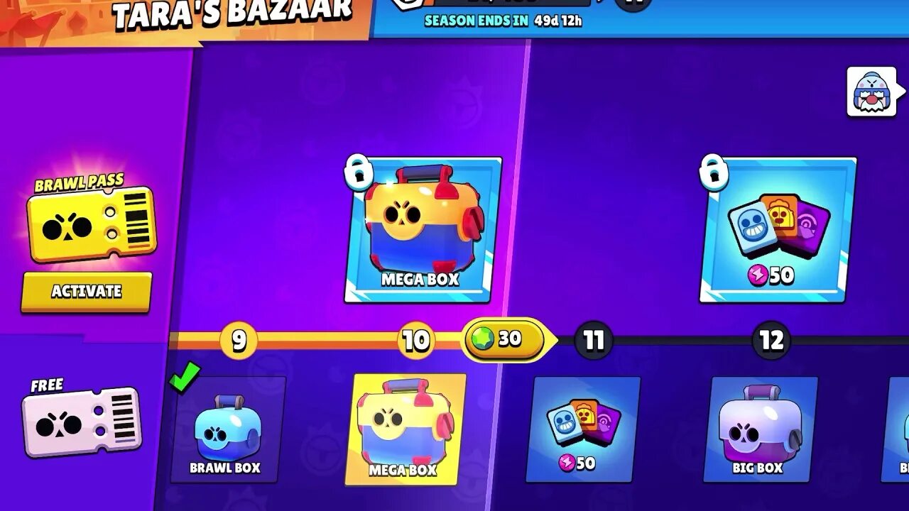 Brawl pass с мега ящиком. Ящики за старпоинты в бравл. Бесплатный мегаящик в brawl. Мегаящики в бравл старсе. Brawl stars игрушки мега ящик.
