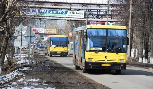 Автобус Ижевск. 22 Автобус Ижевск. 8 Автобус Ижевск. 354 Маршрутка Ижевск.