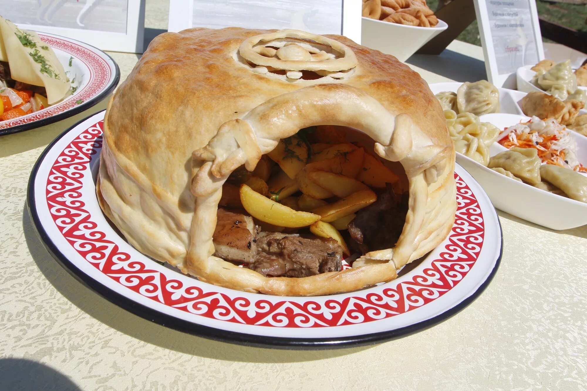 Бурятская еда eCookie.ru
