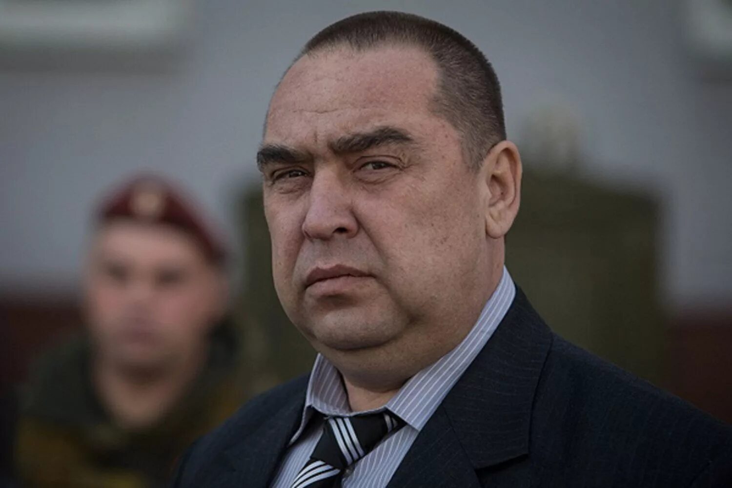 Плотницкий бывший. Плотницкий бывший