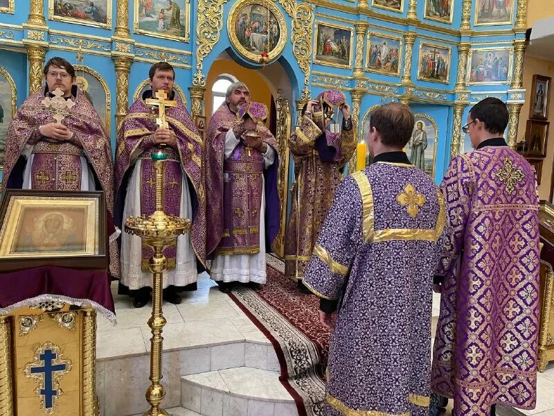 барнаульская духовная