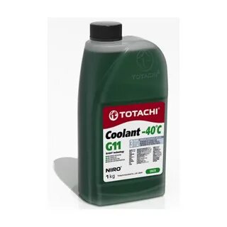 Антифриз totachi green