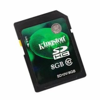 Kingston 8