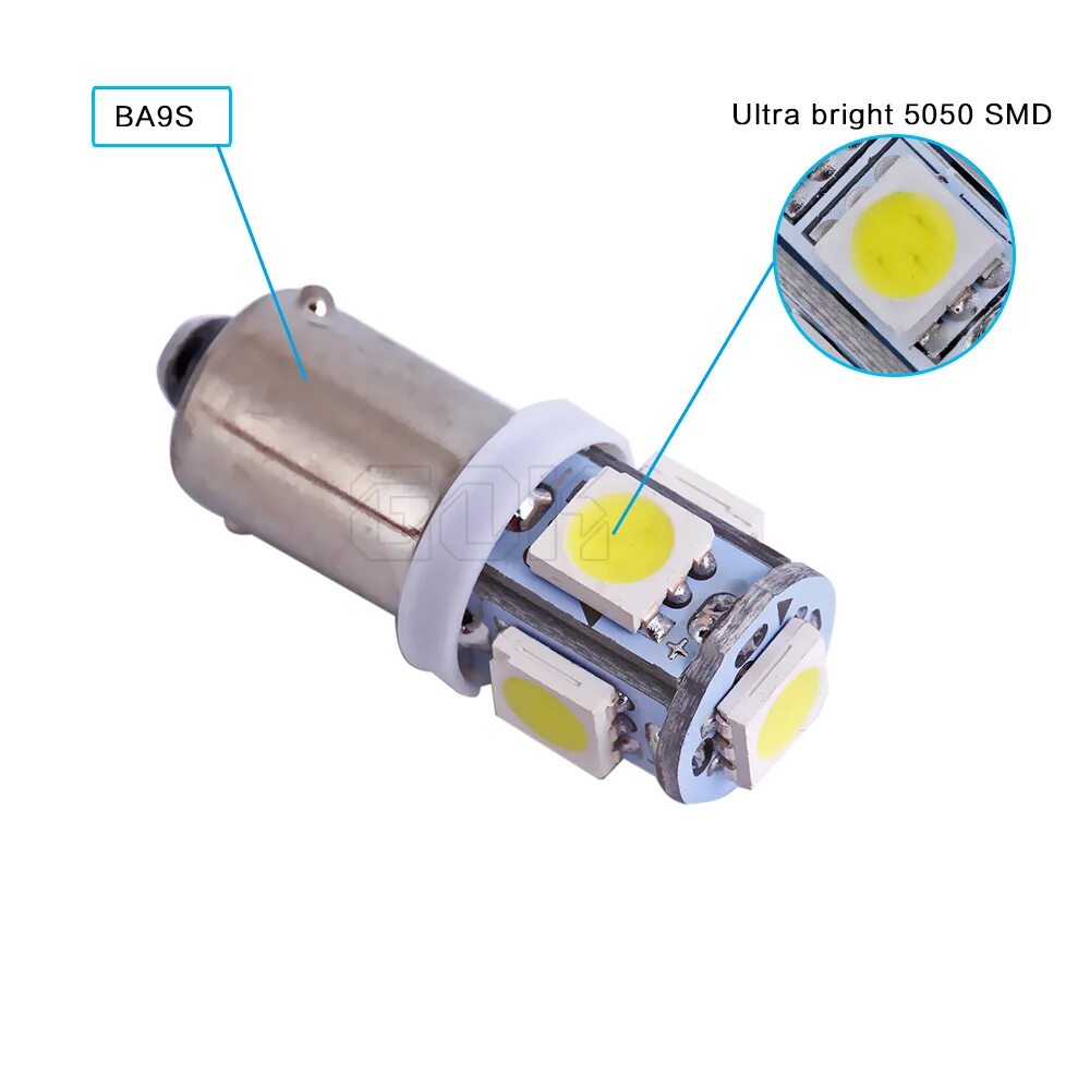 Светодиодные лампы ba9s. Лампа ba9s 1smd 5050 3chip t4w 12v белая. Лампа 10w 12v ba9s лампа внутренний освещ. STELLOX 9939054sx. Ba9s лампа.