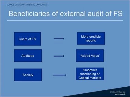 Audit users