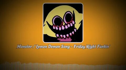 Lemon demon песни