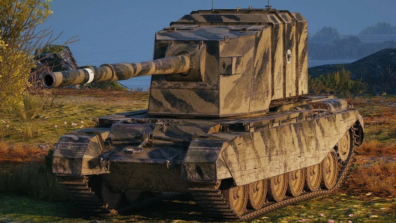 Фв 4005 в реальной жизни. Бабаха фв 4005. world of tanks fv4005. танк fv4005. танк fv4005 в world of tanks.