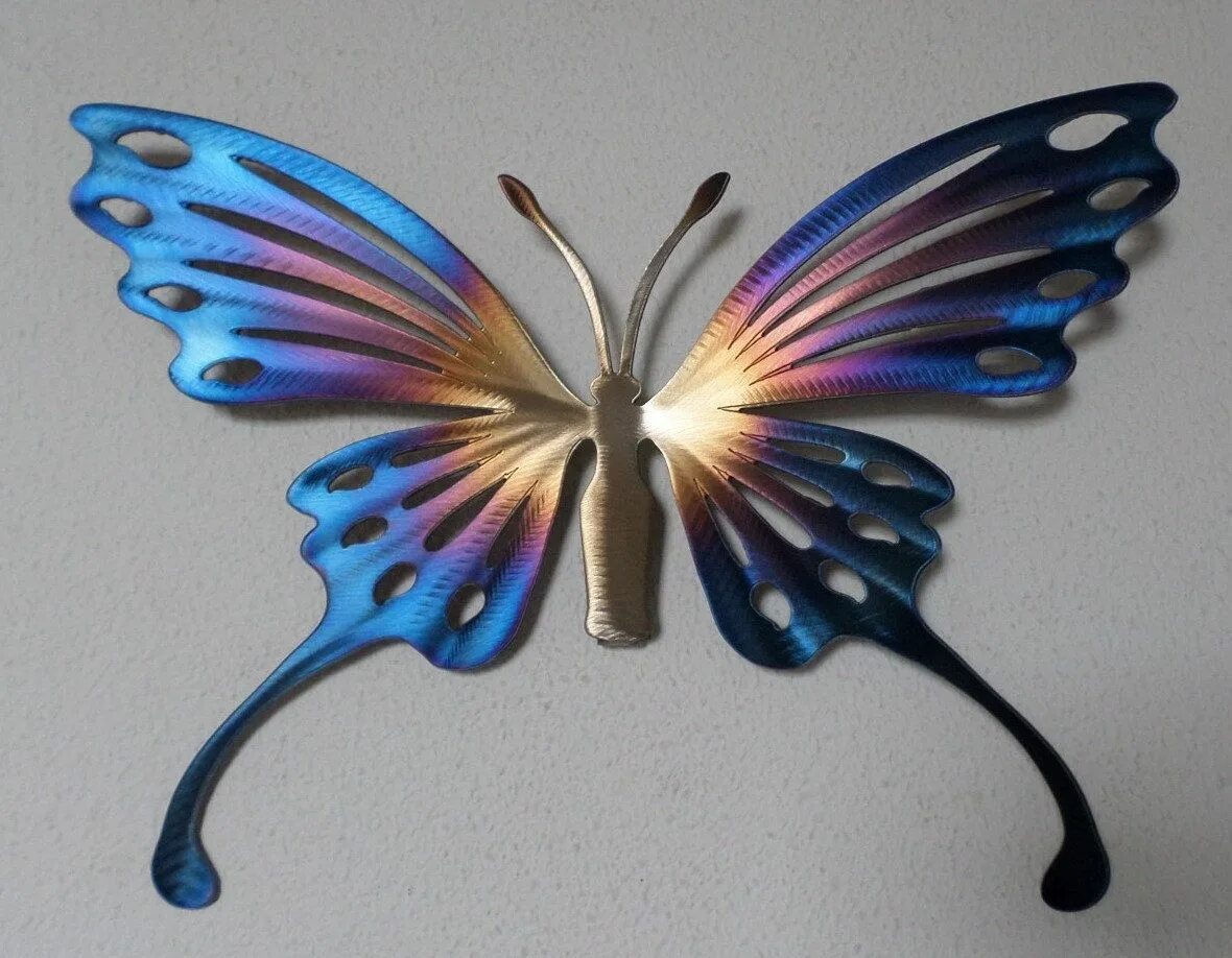 Бабочка из металла. Железные бабочки для декора. Декоративные бабочки. Бабочка из картона. Самодельные бабочки