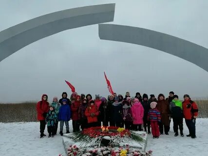 Экскурсия дорога жизни санкт петербург