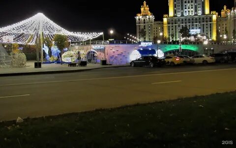 Эрвин кутузовский проспект