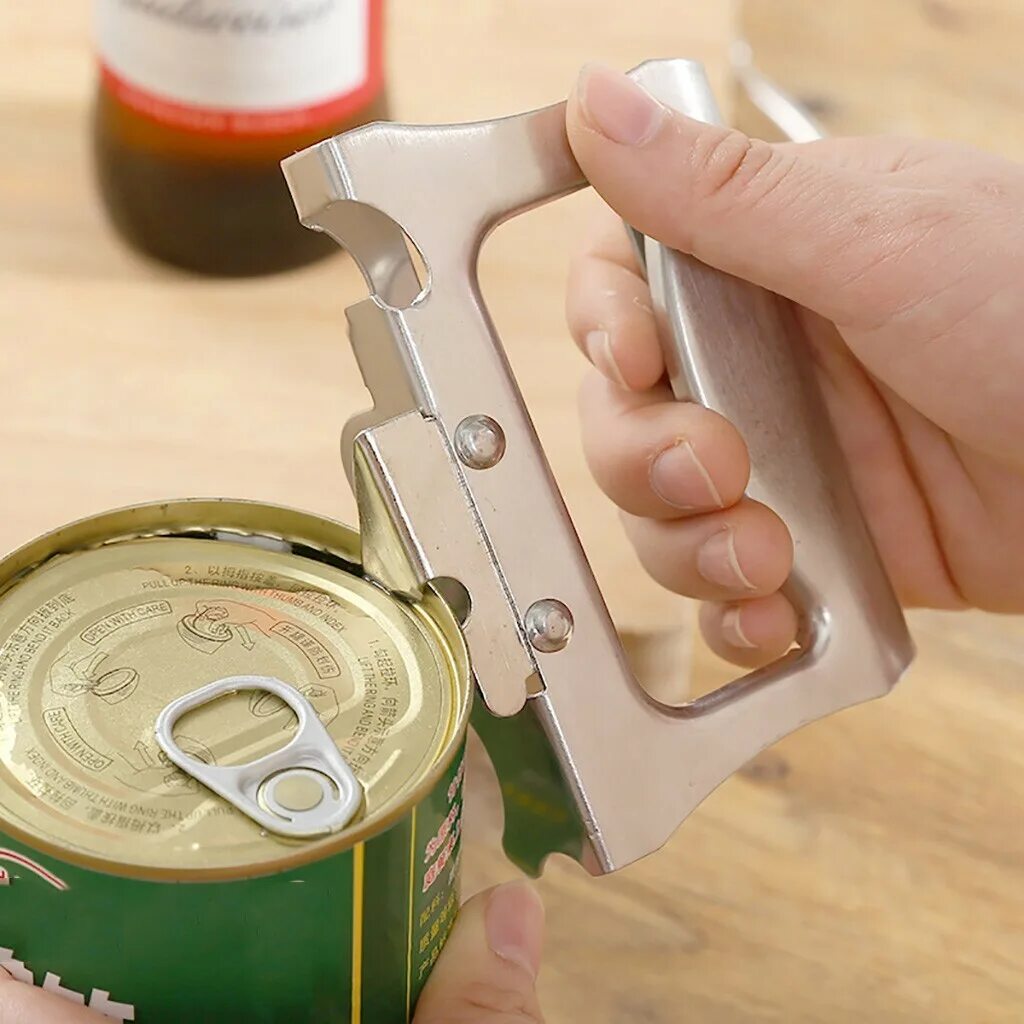 Открывашка жестяных банок. Консервный нож "can&Bottle Opener". Нож консервный MVQ 75020pco. Can Bottle Opener открывалка для консервов. Открывашка для банок консервных Советская.