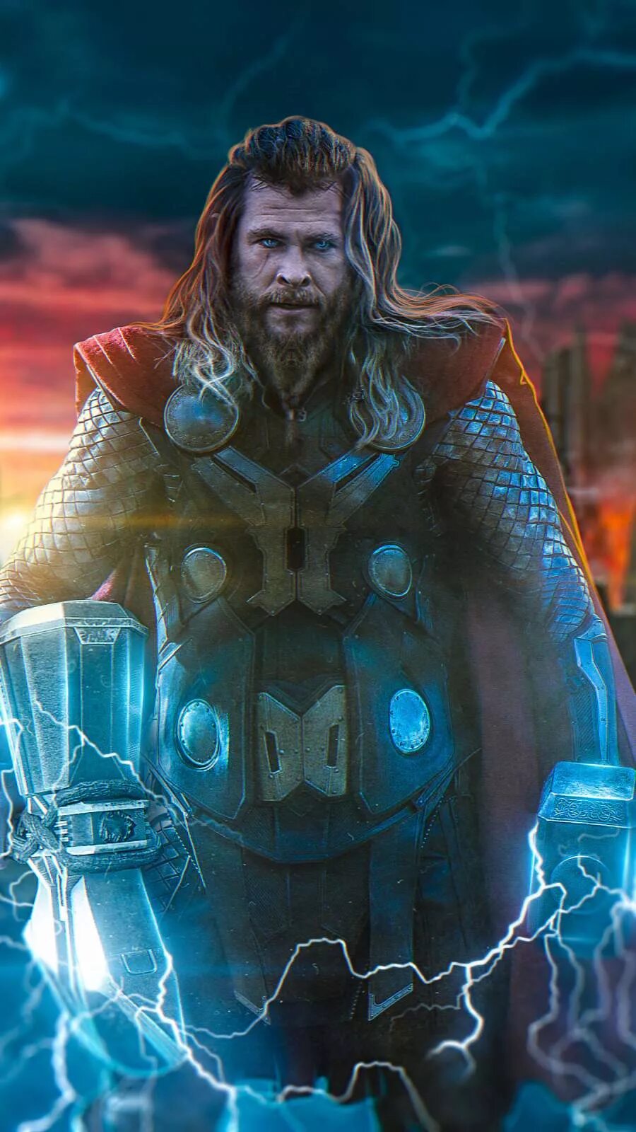 Гном Эйтри Марвел. Torm thor