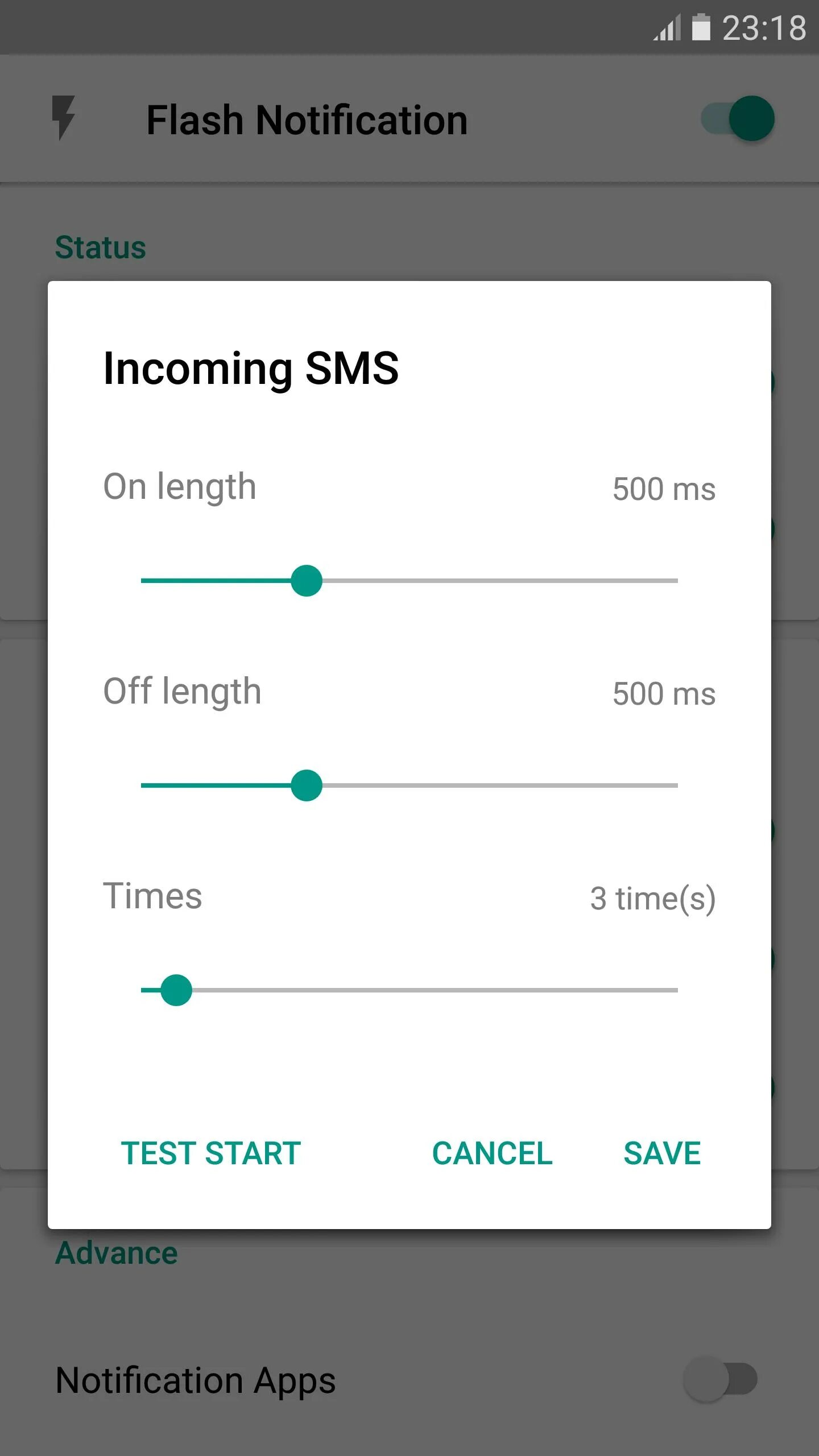 Battery notification. Incoming SMS. Вспышка на звонок андроид. Флеш уведомление займер с сердечком.