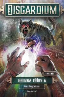 Литрпг дисгардиум