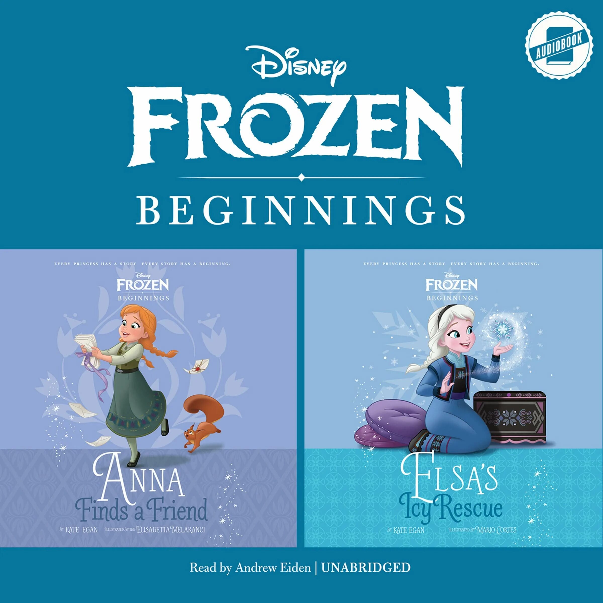 Finding anna