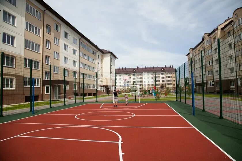 Фламинго ул гагарина 17 фото Микрорайон Фламинго, housing complex, Россия, Новосибирская обл., пос. Мичуринск
