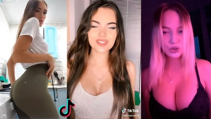 Красивые девушки из тик тока. Tik Tok девушки популярные. Самая популярная девушка в тик ток. Самая большая грудь в тик токе. Самый последний тик ток мод андроид