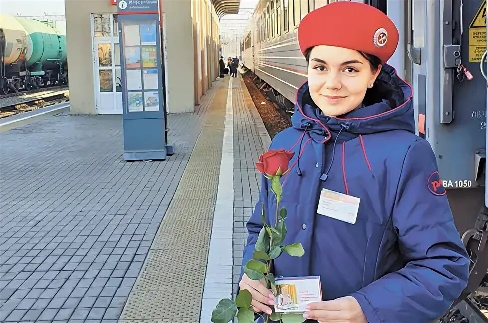 Чистопольские студенты летом работали проводниками