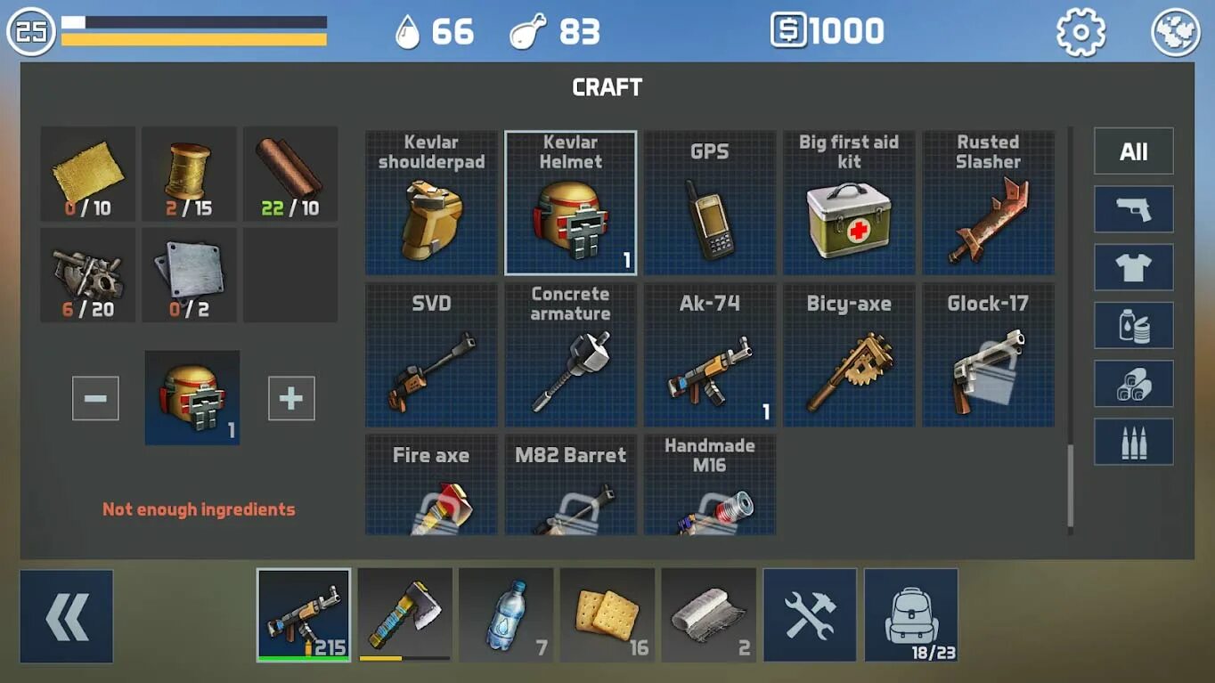 Инвентарь на андроид. Ласт дэй. Day r premium 1. Last day on earth инвентарь. Ласт дей инвентарь.