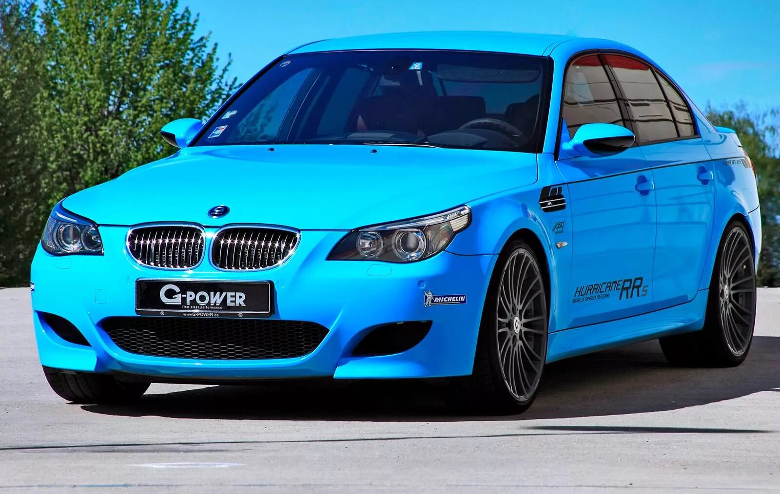 G power m5