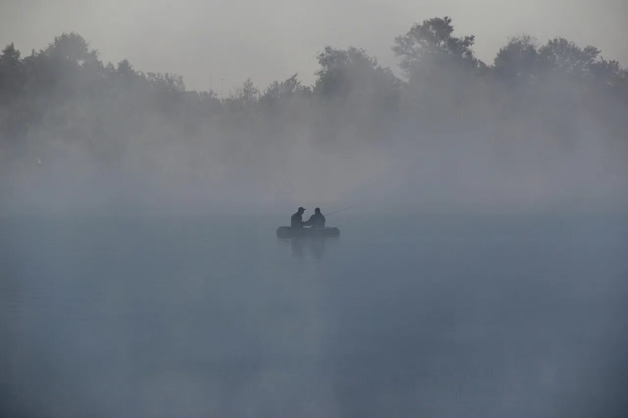 Река пелена