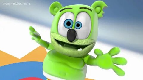 Version gummy bear