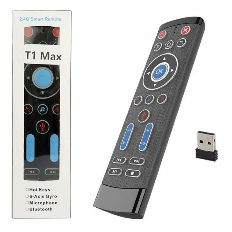 My remote control