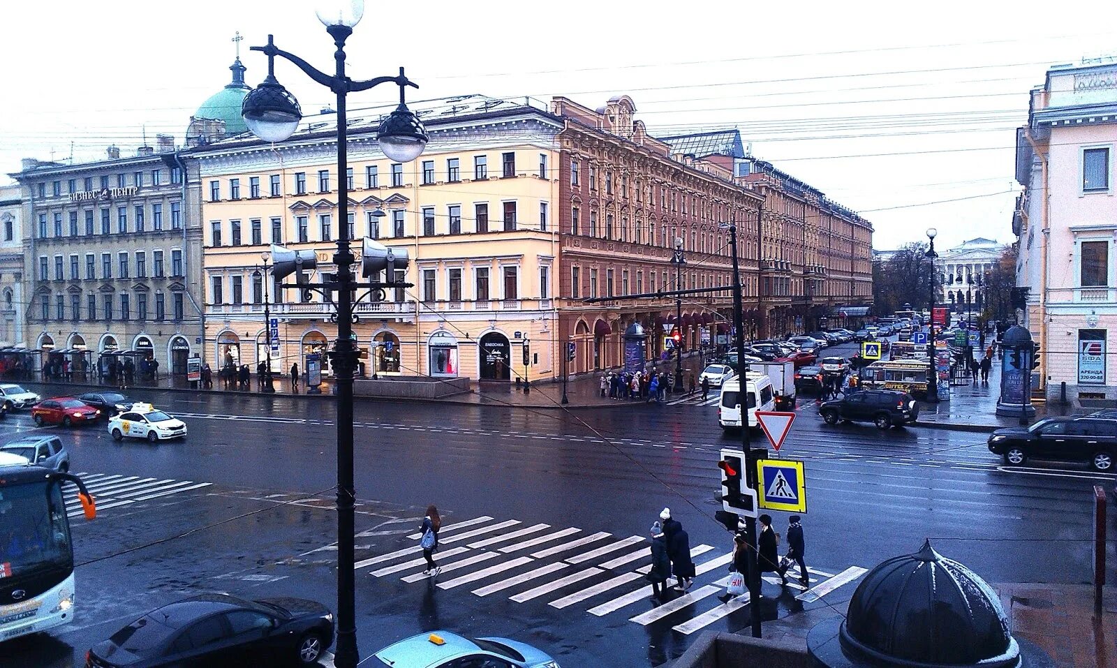 3 октября в петербурге